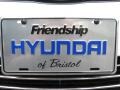 2012 Shimmering White Hyundai Elantra Limited  photo #10