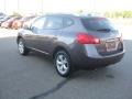 2010 Gotham Gray Nissan Rogue SL AWD  photo #9