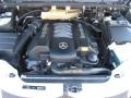 5.0L SOHC 24V V8 Engine for 2004 Mercedes-Benz ML 500 4Matic #53266378