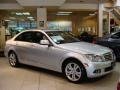 Iridium Silver Metallic - C 300 Luxury Photo No. 1