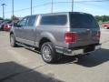 2008 Dark Shadow Grey Metallic Lincoln Mark LT SuperCrew 4x4  photo #8