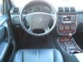 2004 Mercedes-Benz ML Charcoal Interior Dashboard Photo