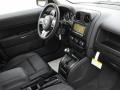 2011 Bright White Jeep Patriot Latitude X 4x4  photo #22