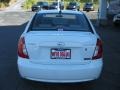 2008 Nordic White Hyundai Accent GLS Sedan  photo #7