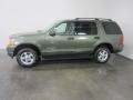 2004 Estate Green Metallic Ford Explorer XLT 4x4  photo #3