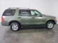 2004 Estate Green Metallic Ford Explorer XLT 4x4  photo #13