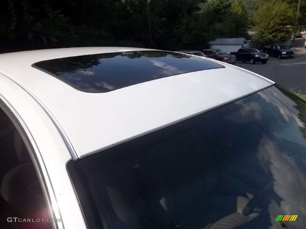 2002 A6 3.0 Sedan - Polar White / Platinum photo #3