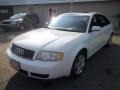Polar White - A6 3.0 Sedan Photo No. 9