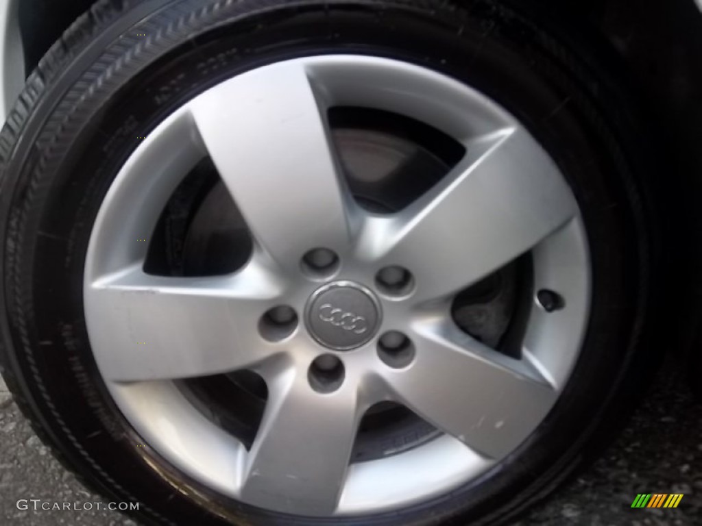 2002 Audi A6 3.0 Sedan Wheel Photo #53267464