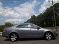 Tungsten Grey Metallic - Fusion SE Photo No. 3