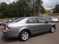 Tungsten Grey Metallic - Fusion SE Photo No. 4