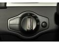 Controls of 2012 A5 2.0T quattro Cabriolet
