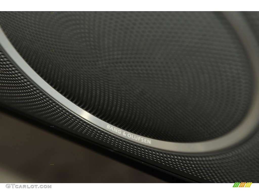 2012 Audi A5 2.0T quattro Cabriolet Audio System Photo #53268292
