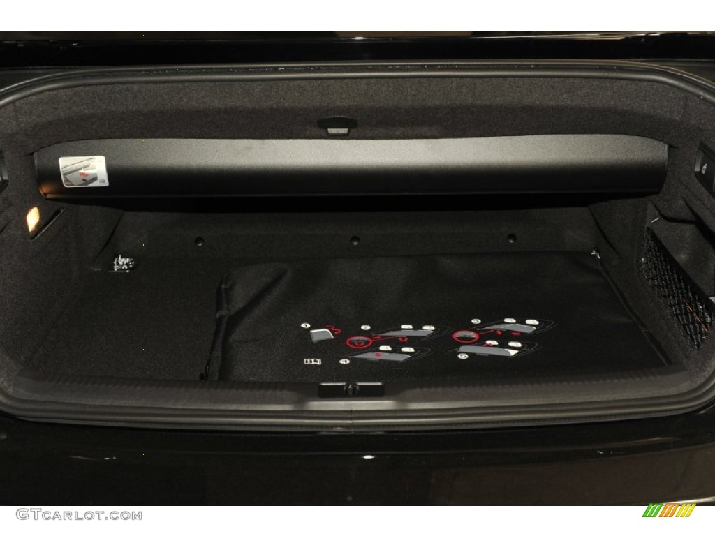 2012 Audi A5 2.0T quattro Cabriolet Trunk Photo #53268394