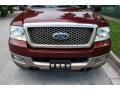 Dark Toreador Red Metallic - F150 Lariat SuperCrew 4x4 Photo No. 15