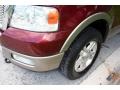 Dark Toreador Red Metallic - F150 Lariat SuperCrew 4x4 Photo No. 18