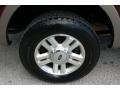 Dark Toreador Red Metallic - F150 Lariat SuperCrew 4x4 Photo No. 23