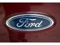 Dark Toreador Red Metallic - F150 Lariat SuperCrew 4x4 Photo No. 25