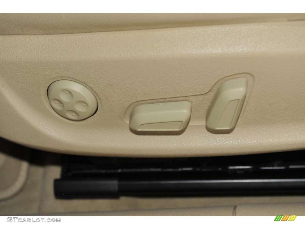 2012 Audi A6 3.0T quattro Sedan Controls Photo #53268703
