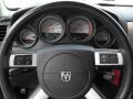 Dark Slate Gray Steering Wheel Photo for 2009 Dodge Charger #53268796