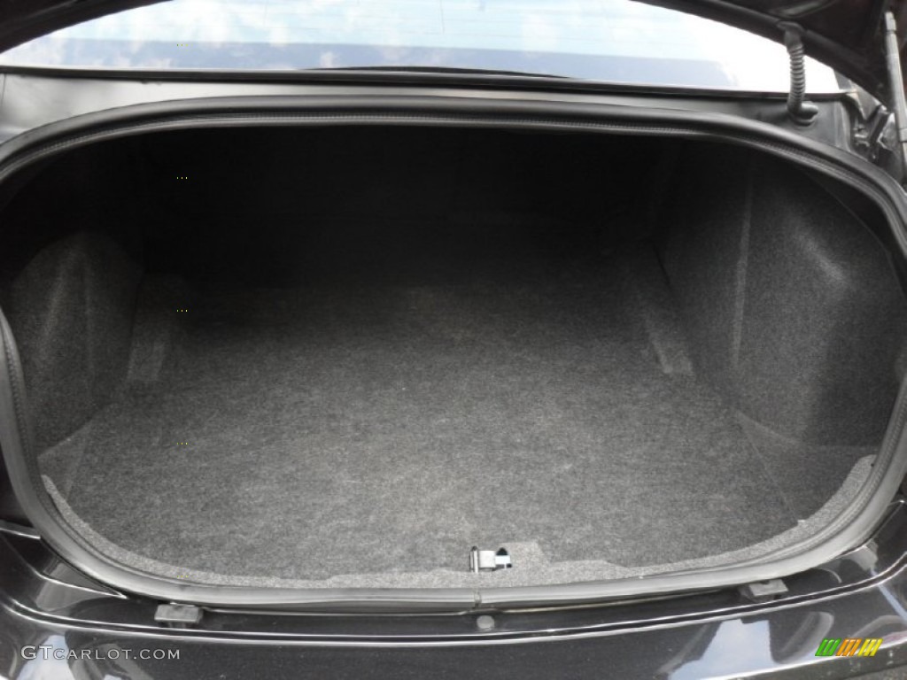 2009 Dodge Charger R/T Trunk Photo #53268868