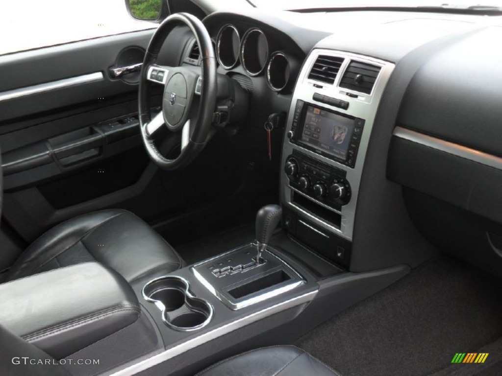 Dark Slate Gray Interior 2009 Dodge Charger R/T Photo #53268916