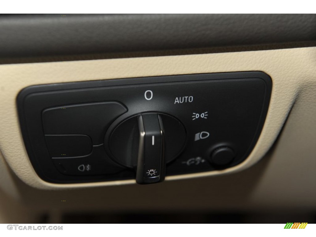 2012 Audi A6 3.0T quattro Sedan Controls Photo #53268931