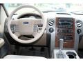 Dark Toreador Red Metallic - F150 Lariat SuperCrew 4x4 Photo No. 61