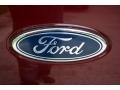 2004 Dark Toreador Red Metallic Ford F150 Lariat SuperCrew 4x4  photo #80