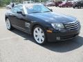 2004 Black Chrysler Crossfire Limited Coupe  photo #6