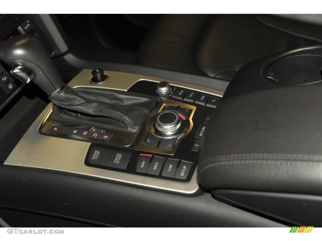 2008 Audi Q7 4.2 Premium quattro 6 Speed Tiptronic Automatic Transmission Photo #53269513