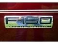 Dark Toreador Red Metallic - F150 Lariat SuperCrew 4x4 Photo No. 90
