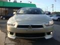 2008 Desert Sand Metallic Mitsubishi Lancer GTS  photo #9