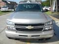 Silver Birch Metallic - Silverado 1500 Classic LS Crew Cab Photo No. 2