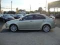 2008 Desert Sand Metallic Mitsubishi Lancer GTS  photo #16