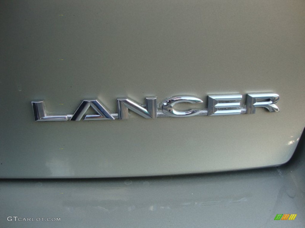 2008 Lancer GTS - Desert Sand Metallic / Black photo #29