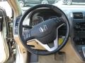 Ivory Steering Wheel Photo for 2008 Honda CR-V #53270359