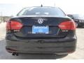 Black - Jetta SE Sedan Photo No. 4