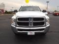 2012 Bright White Dodge Ram 2500 HD ST Crew Cab 4x4  photo #2