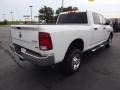 2012 Bright White Dodge Ram 2500 HD ST Crew Cab 4x4  photo #5