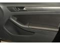 Black - Jetta SE Sedan Photo No. 28