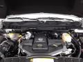 6.7 Liter OHV 24-Valve Cummins VGT Turbo-Diesel Inline 6 Cylinder 2012 Dodge Ram 2500 HD ST Crew Cab 4x4 Engine
