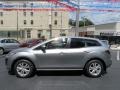 2010 Liquid Silver Metallic Mazda CX-7 s Touring AWD  photo #2