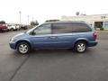 Marine Blue Pearl - Grand Caravan SXT Photo No. 8