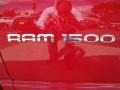 2006 Flame Red Dodge Ram 1500 SLT Quad Cab 4x4  photo #31