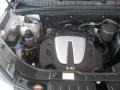 2012 Bright Silver Kia Sorento SX V6  photo #23