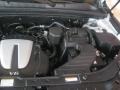 2012 Bright Silver Kia Sorento SX V6  photo #24
