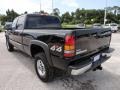 2006 Onyx Black GMC Sierra 2500HD SLT Crew Cab 4x4  photo #3