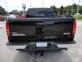 2006 Onyx Black GMC Sierra 2500HD SLT Crew Cab 4x4  photo #9