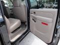2006 Onyx Black GMC Sierra 2500HD SLT Crew Cab 4x4  photo #13